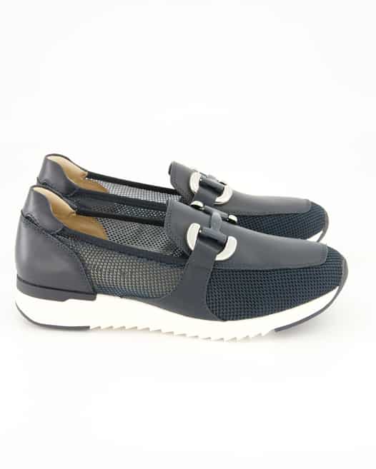 Caprice 9-24536-42 Slipper in Blau