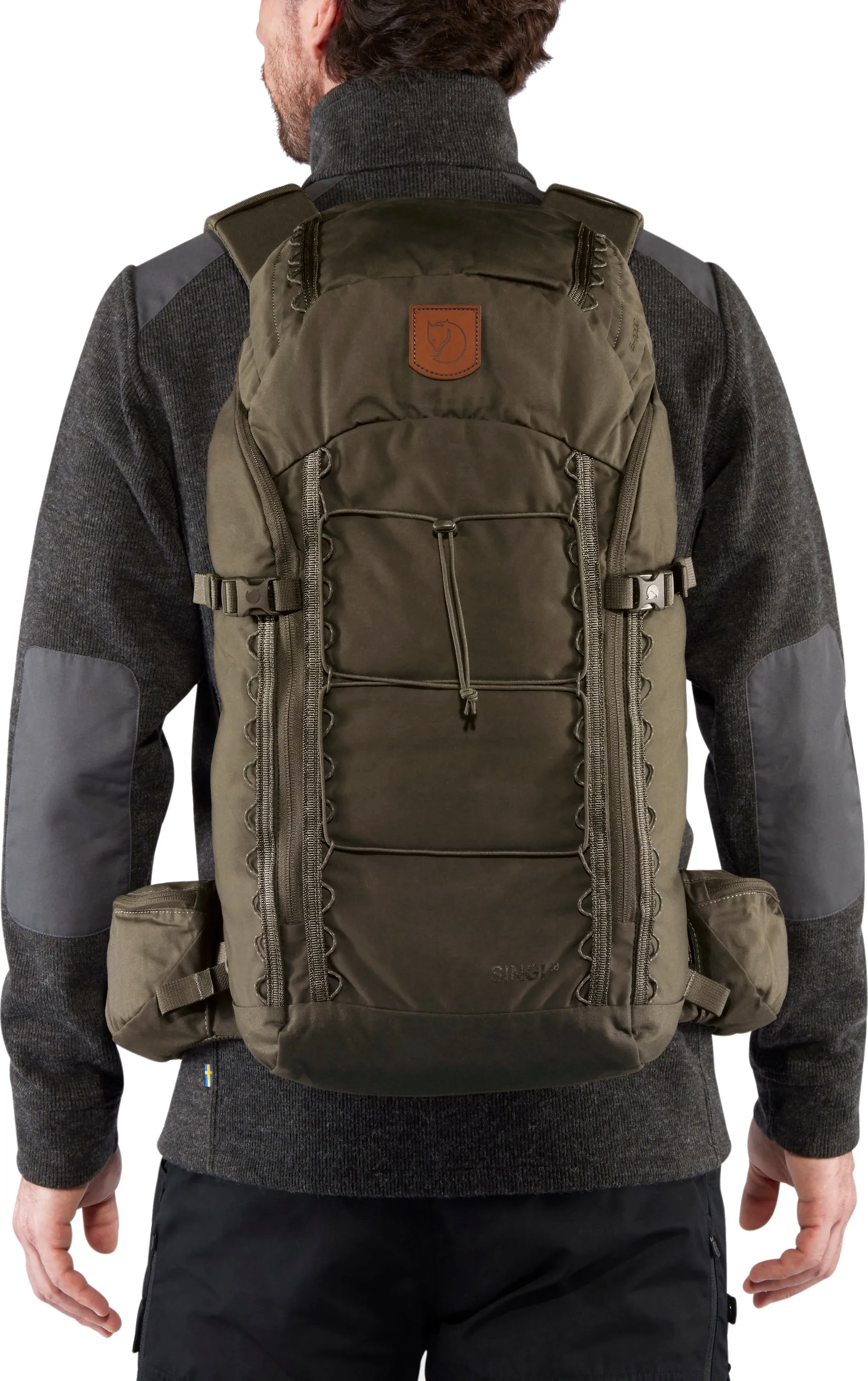 Fjällräven Singi 28 Dark Olive