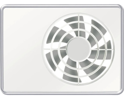 iFan Wi-Fi axiale ventilator met intelligente vochtigheidsregeling