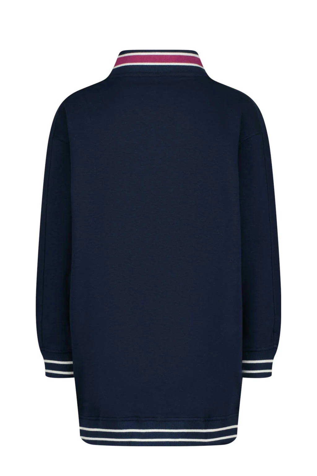 Vingino sweatjurk donkerblauw