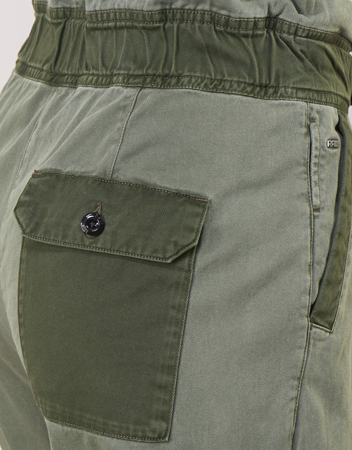 G-Star Raw - BRONSON ARMY PAPERBAG - Kaki