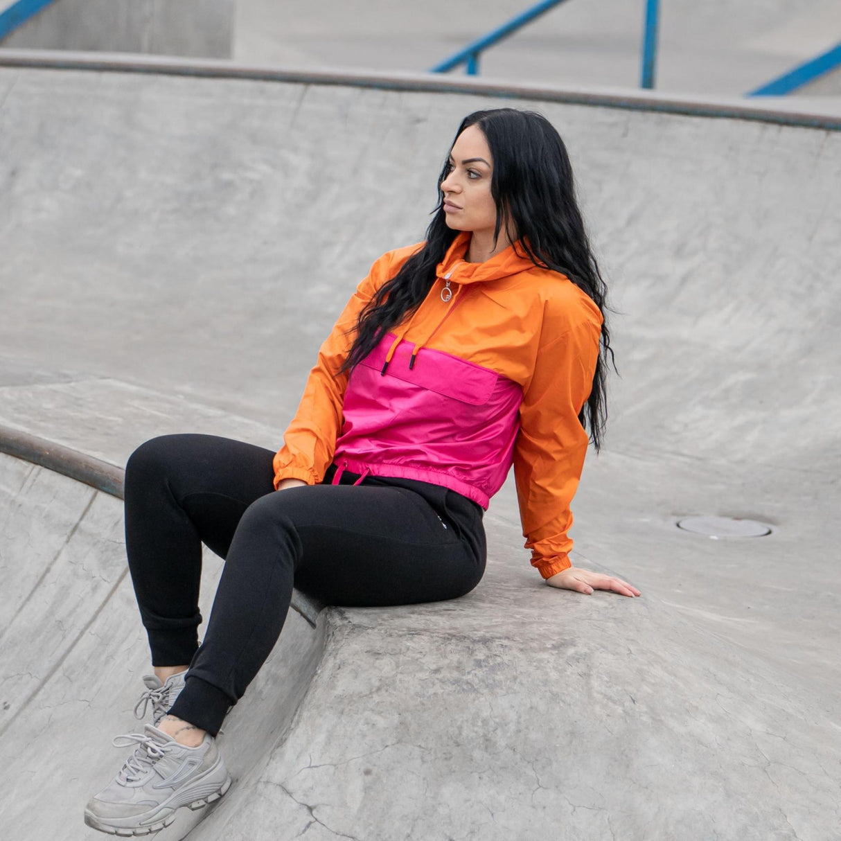 FILA<br>WOMEN PARI anorak