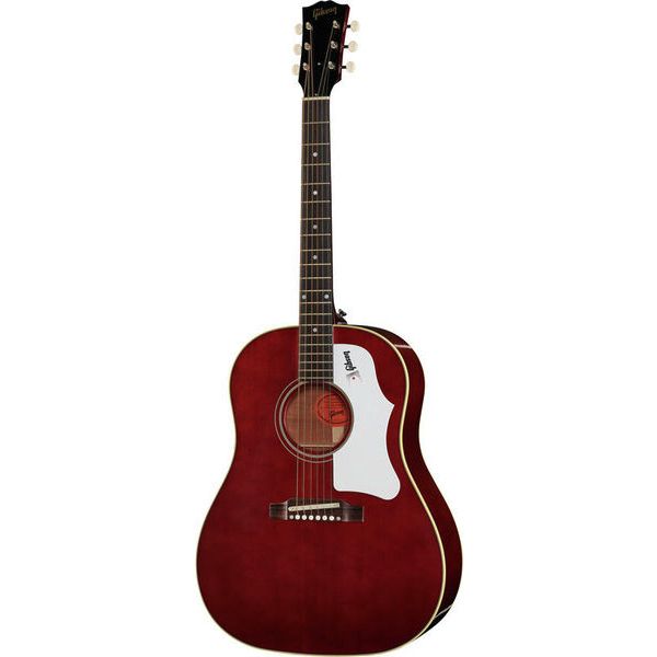 Gibson 60s J-45 Wine Red