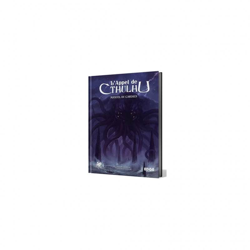 L'Appel de Cthulhu - Manuel du Gardien