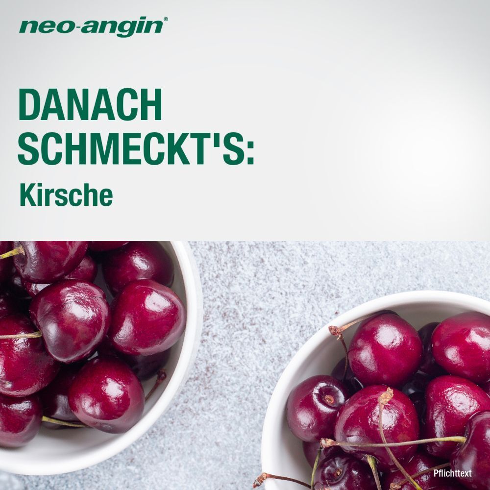 neo-angin Benzydamin Spray gegen akute Halsschmerzen - zuckerfrei