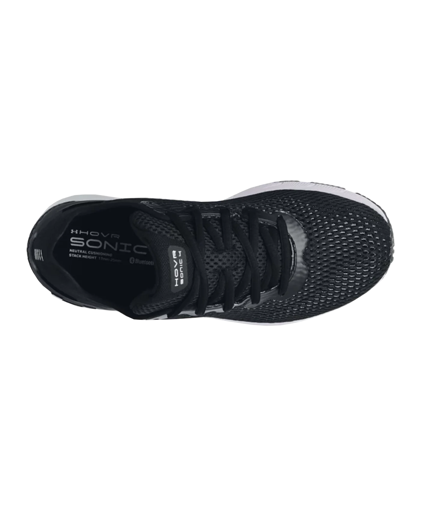 Under Armour HOVR Sonic 4 Damen Schwarz F002