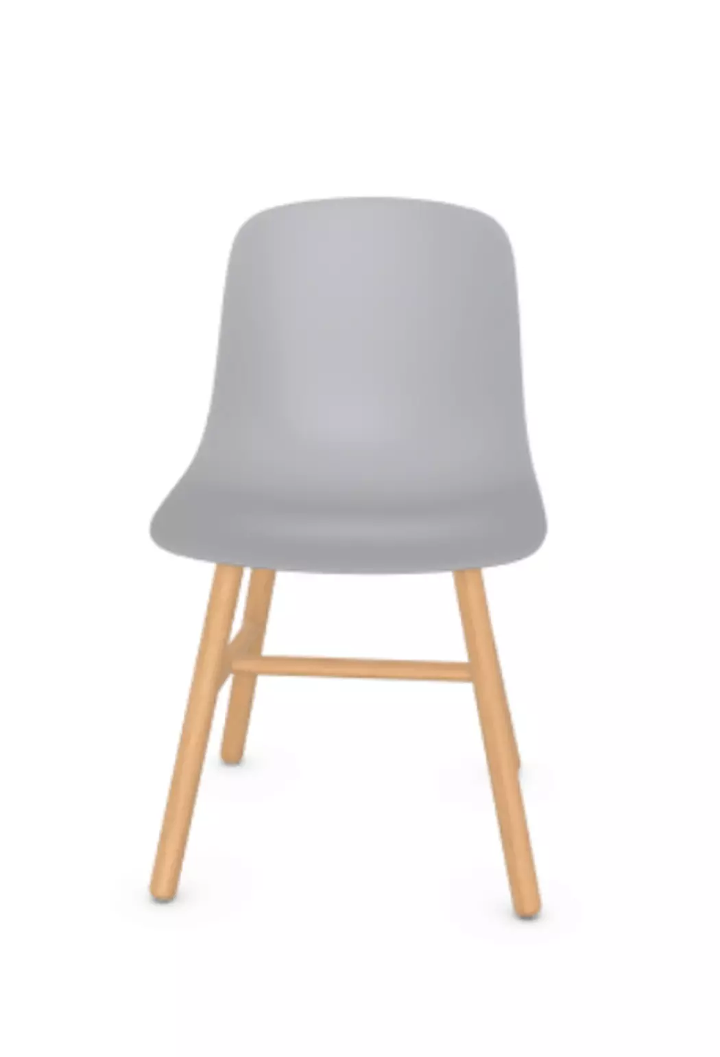 Stuhl Pure Loop Retro