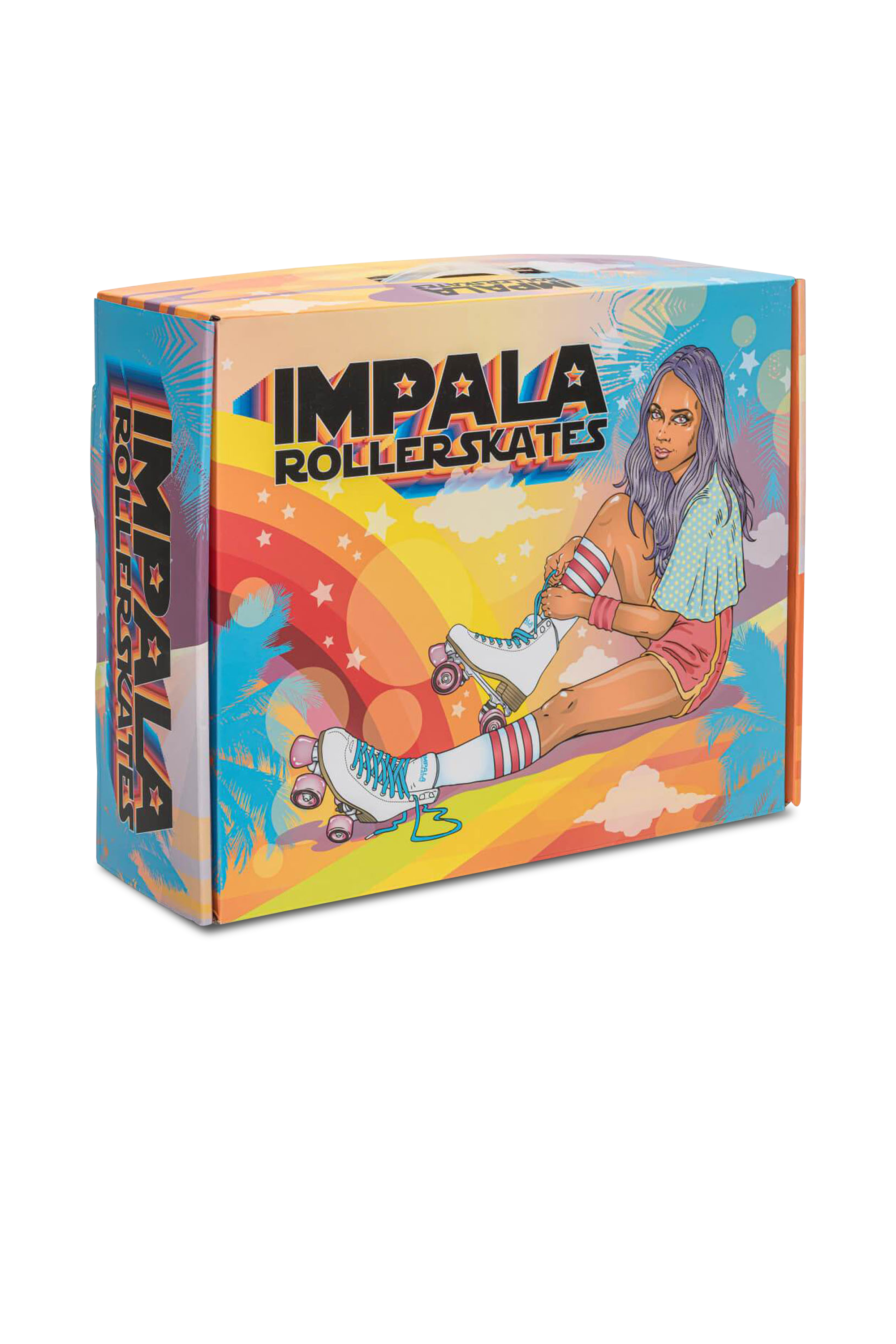 IMPALA Rollers ROLLER QUADS Noir