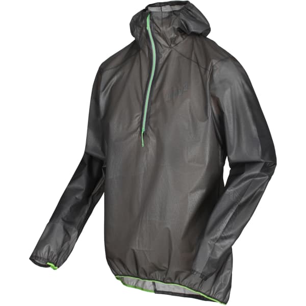 Veste trail INOV-8 RACESHELL HZ U BLACK