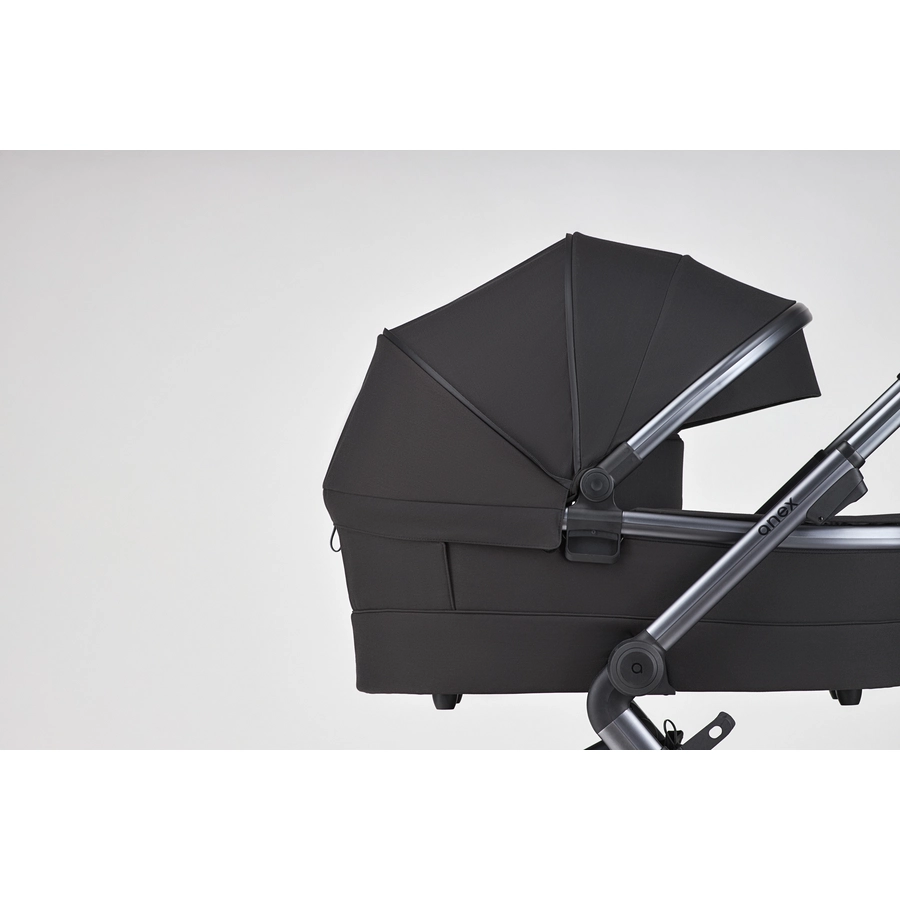 anex Kombikinderwagen ltype onyx
