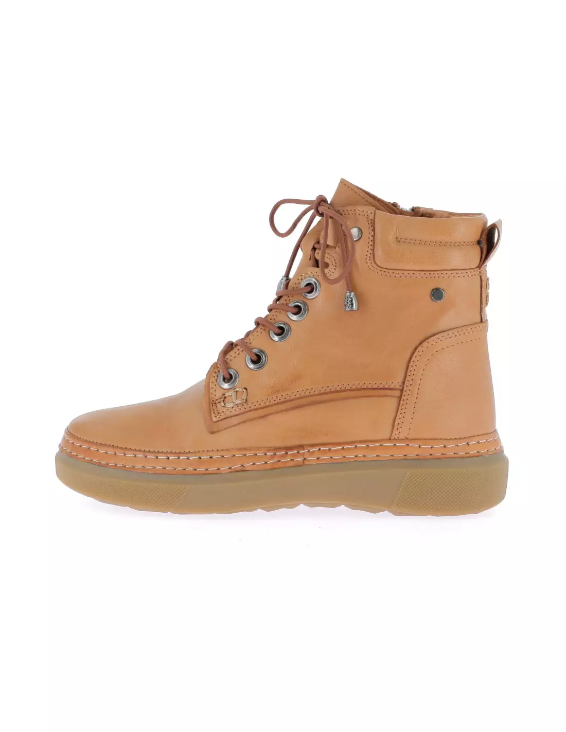 AGUA LIMON 24 706 - Boots & bottines Tanbrown