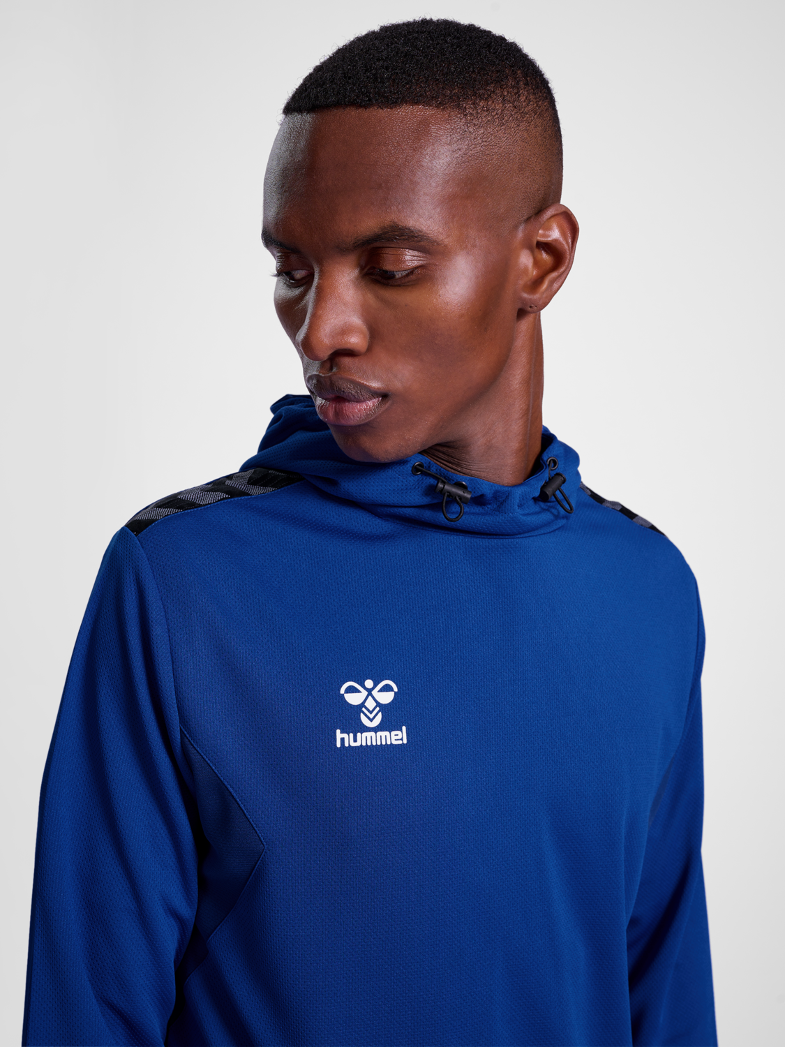 hmlAUTHENTIC PL HOODIE