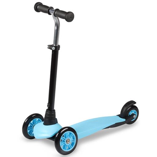 Patinete infantil Brave Indigo de 3 rodas