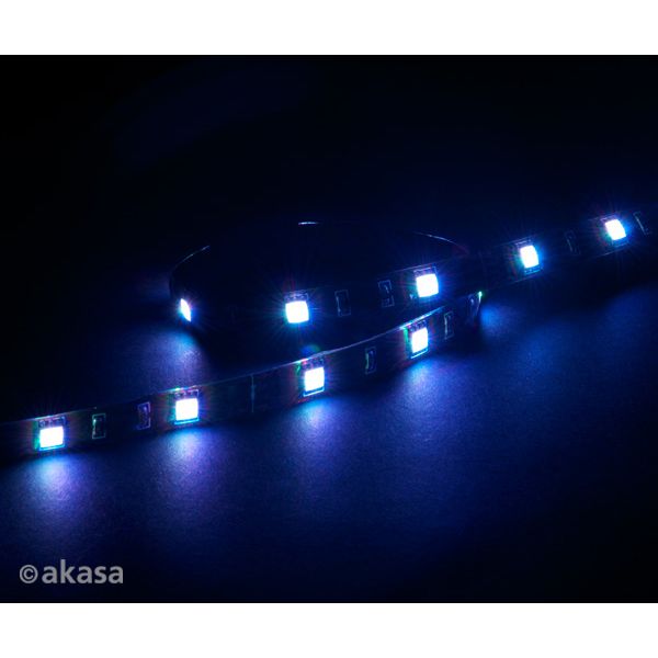 Akasa Vegas Fita LEDs WHITE 60cm