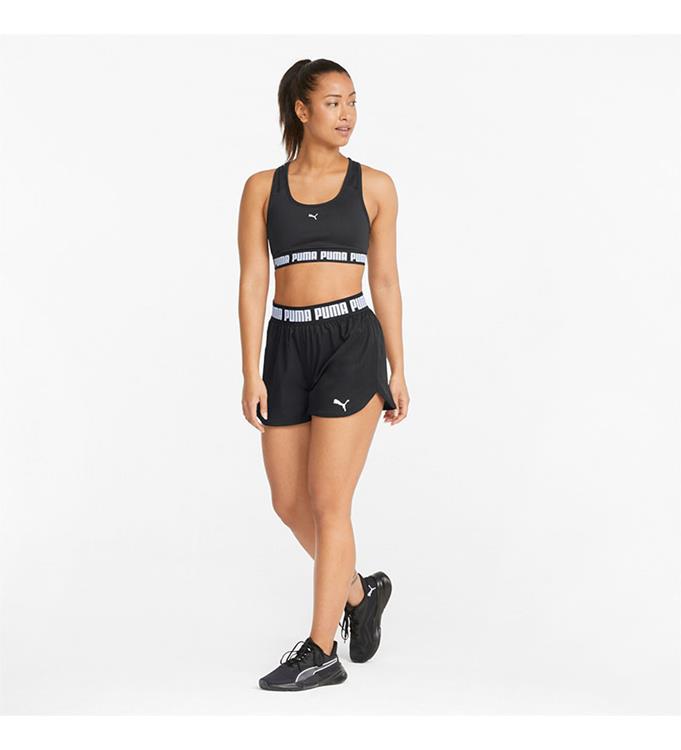 PUMA Women Strong Woven Trainingsshort