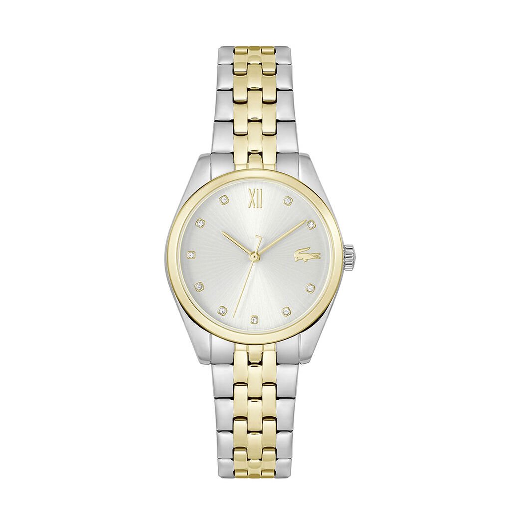 Montre Lacoste Tuilerie Argenté