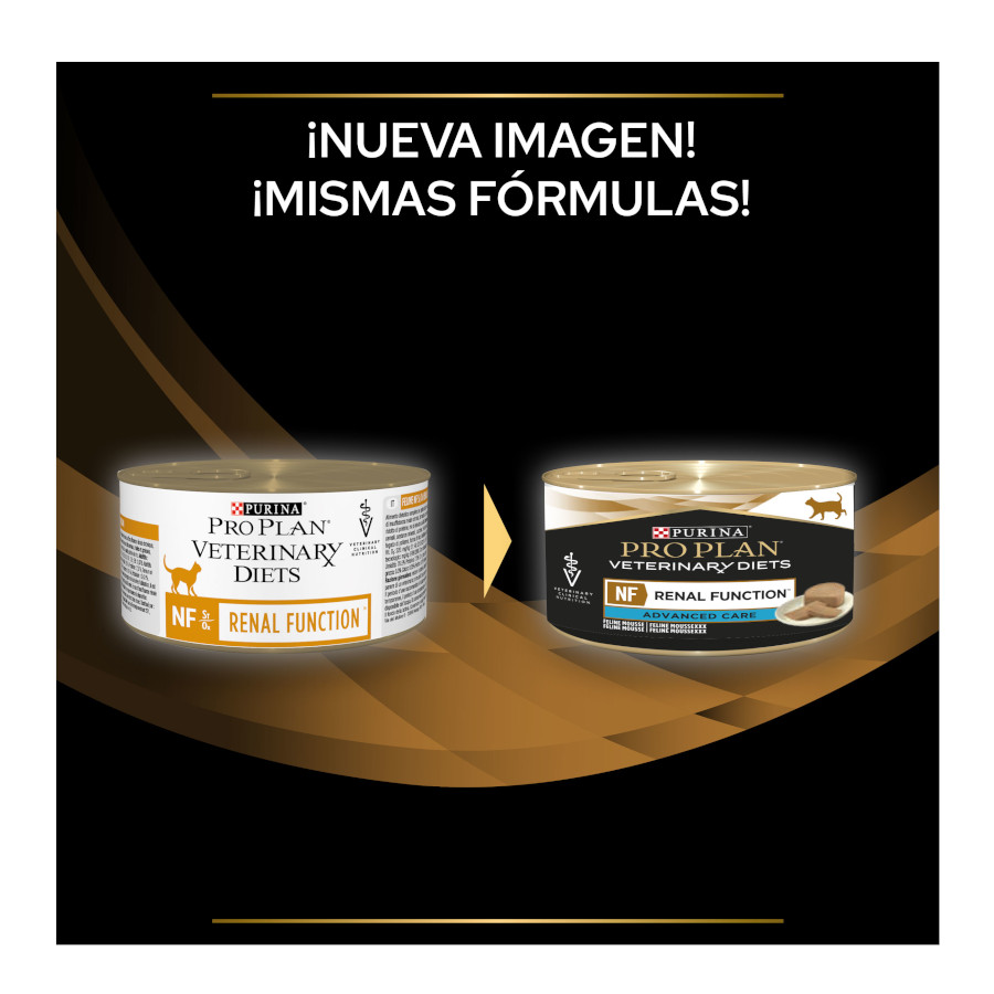 Pro Plan Veterinary Diets Renal em lata para gatos