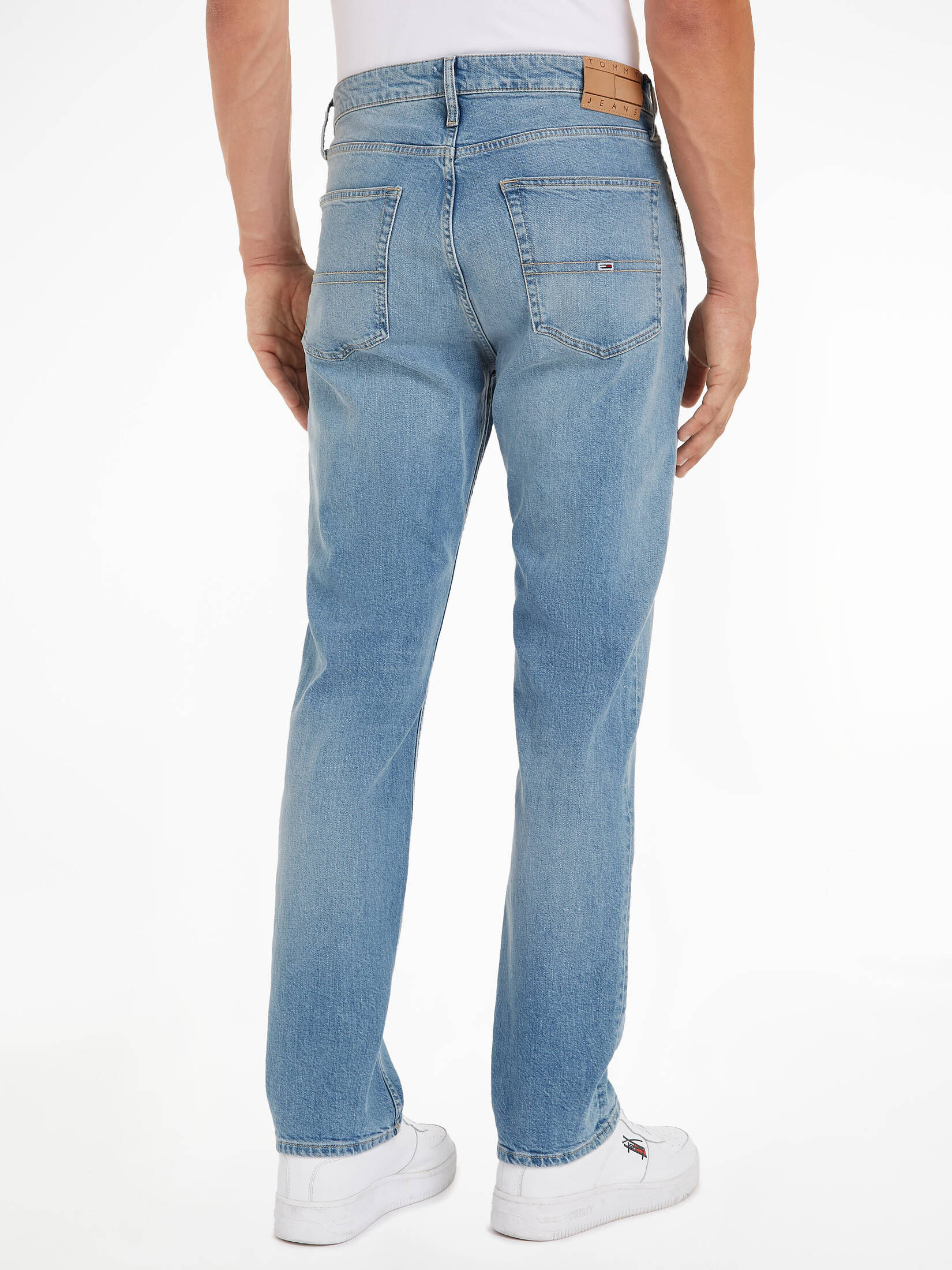 Tommy Jeans| Herren Jeans RYAN Regular Fit