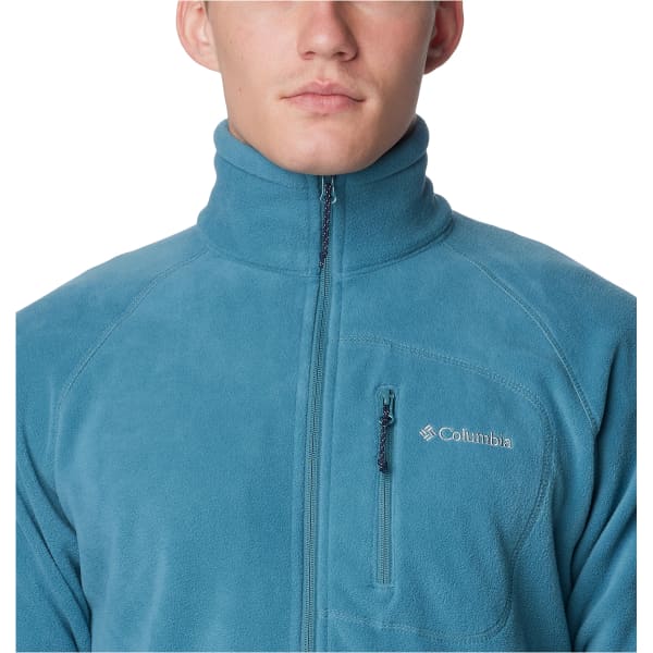 Veste polaire randonnée COLUMBIA FAST TREK II FULL ZIP CLOUDBURST