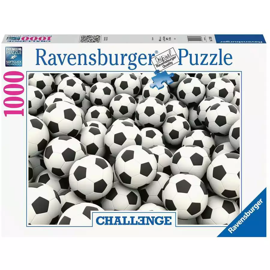 Ravensburger Fußball Challenge bunt