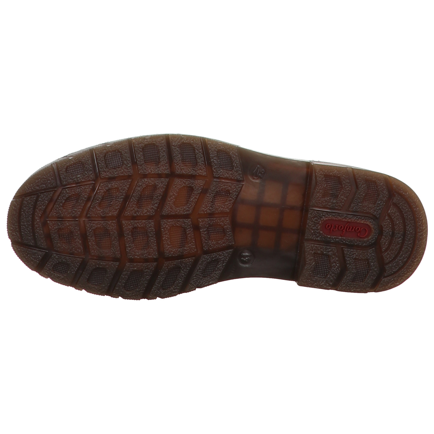 Rieker Stiefelette schwarz