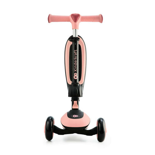 Vélo 2 en 1 HALLEY Rose - KINDERKRAFT