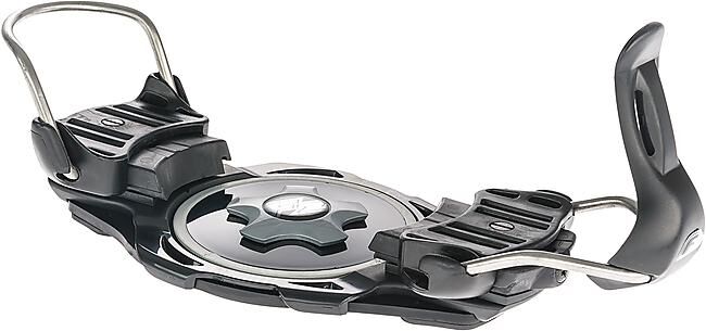 F2 - FIXATIONS SNOWBOARD ALPIN RACE TITANIUM