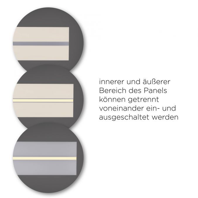 LED-Deckenleuchte 000426035004