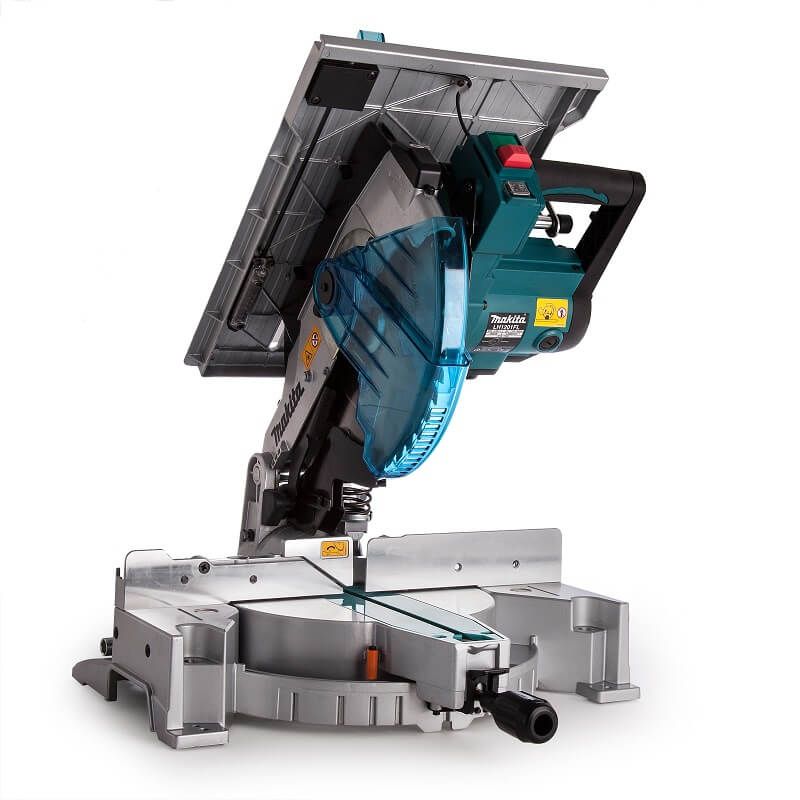 Makita LH1201FL tafel afkortzaag 1650W met laser