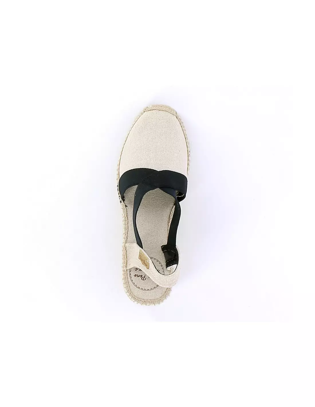 TONI PONS TERRA - Espadrilles Ecrumarine