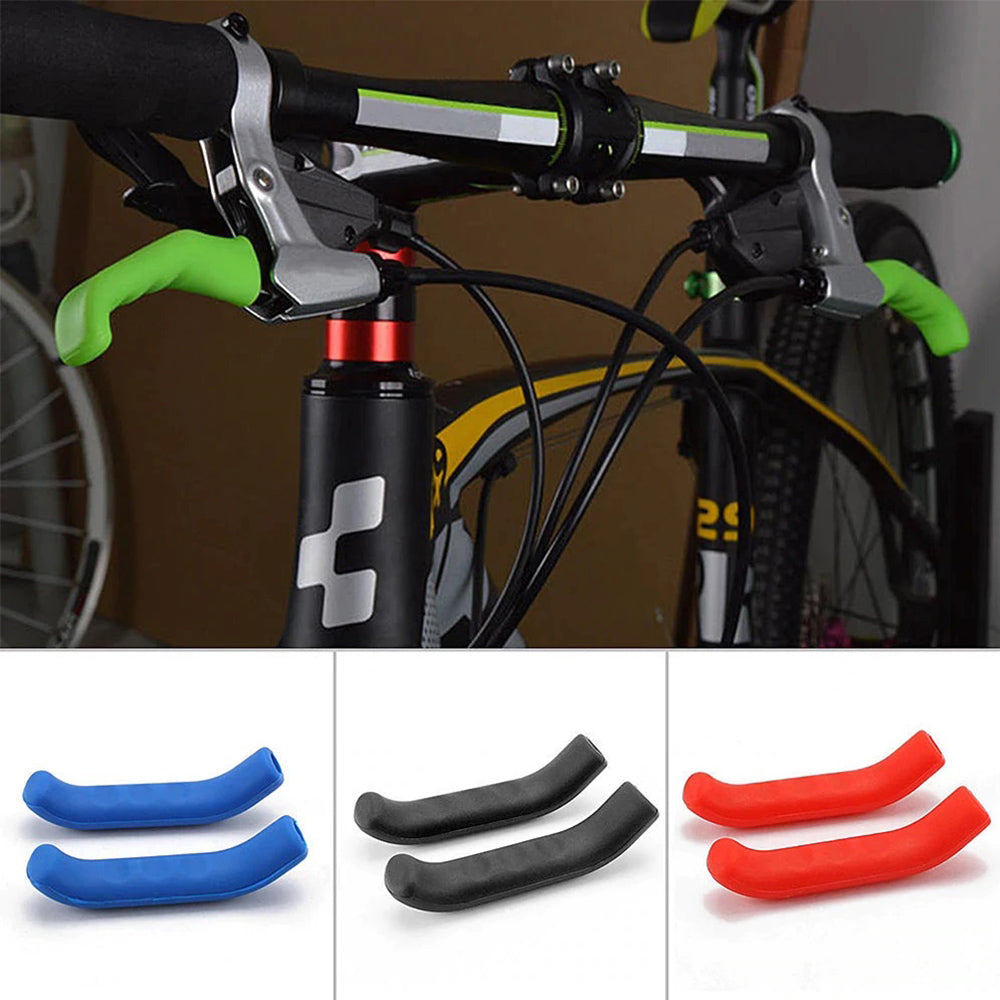 Manchon de Frein Silicone - Couvre Protection Couleur (Paire)