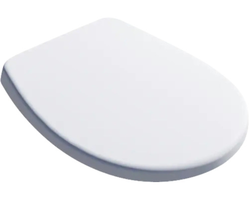 form&style Coronado toiletzitting, wit, soft-close mechanisme, anti-urine en antibacterieel