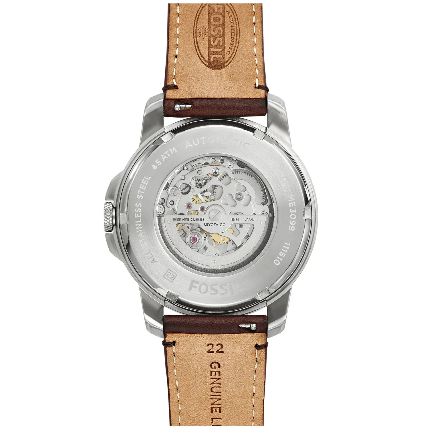 Fossil Automatic ME3099