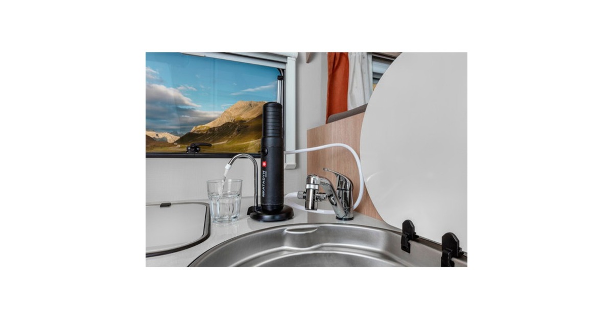 KatadynCombi waterfilter  (Zwart)
