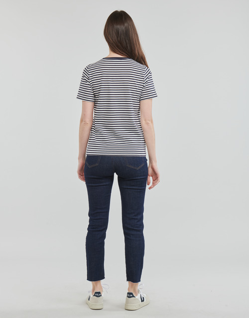 Esprit - OCS basic tee - Marine