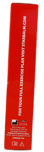 Star Balm Aqua Gel Warmtepleister 4ST