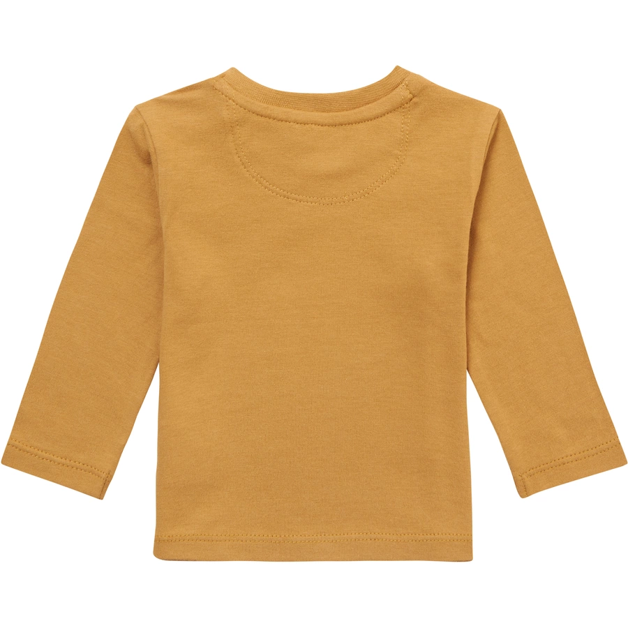Noppies Langarmshirt Margate Apple Cinnamon