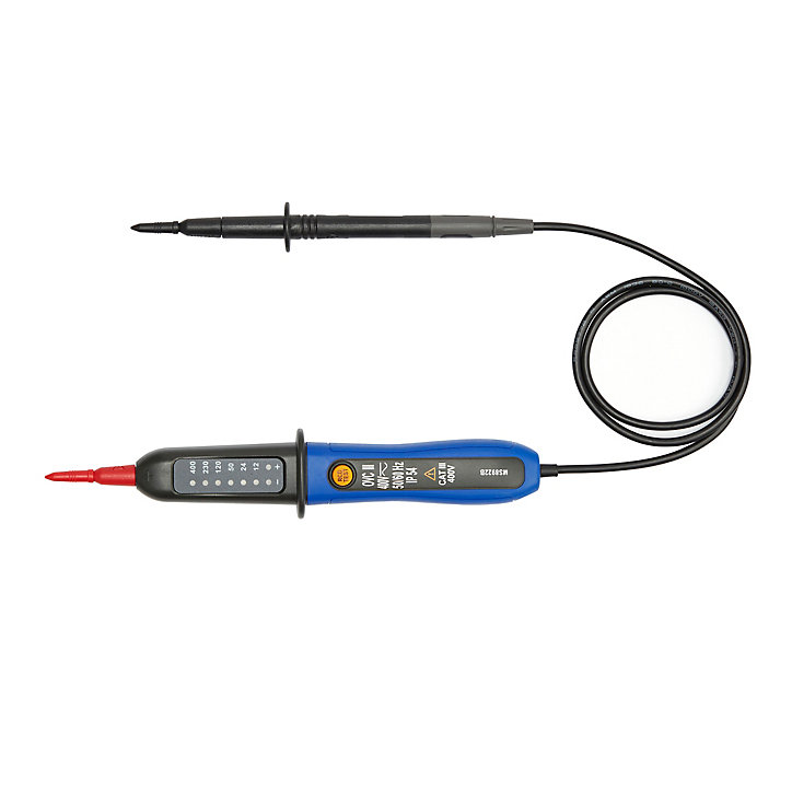 Testeur de tension bipolaire CAT3