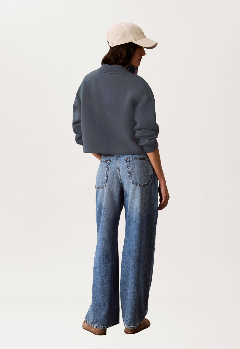 Calvin Klein Cropped Sporty Scuba Bomberjack