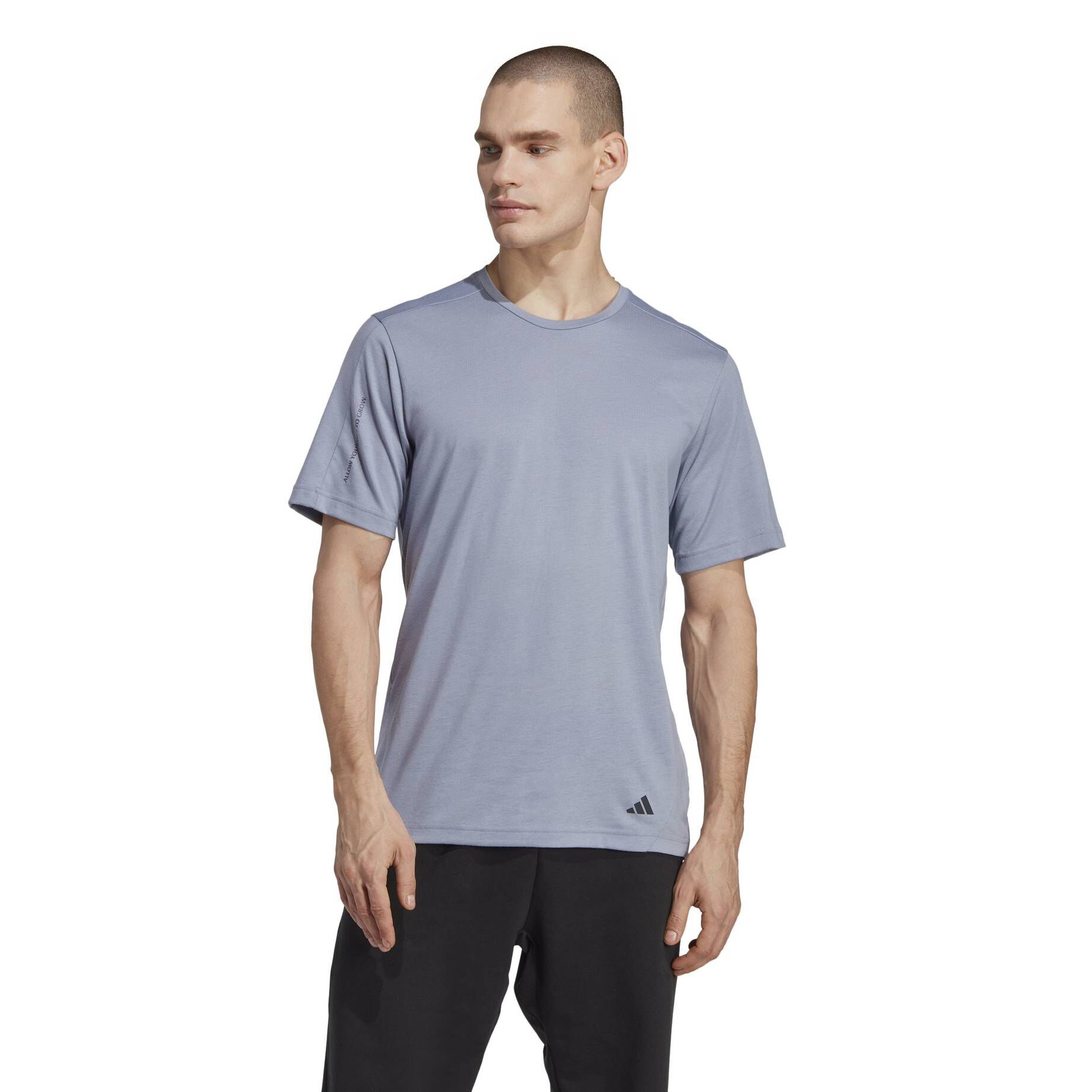 adidas Performance| Herren T-Shirt YOGA BASE TRAINING T-SHIRT