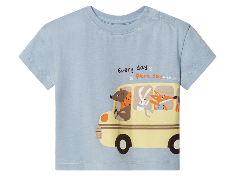 2 baby T-shirts