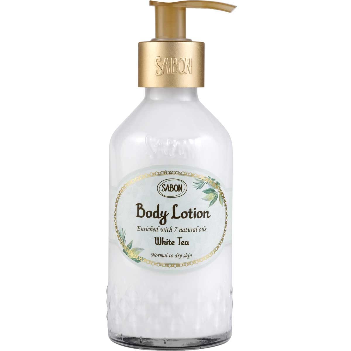 Lait corporel - Thé blanc - 200 ml