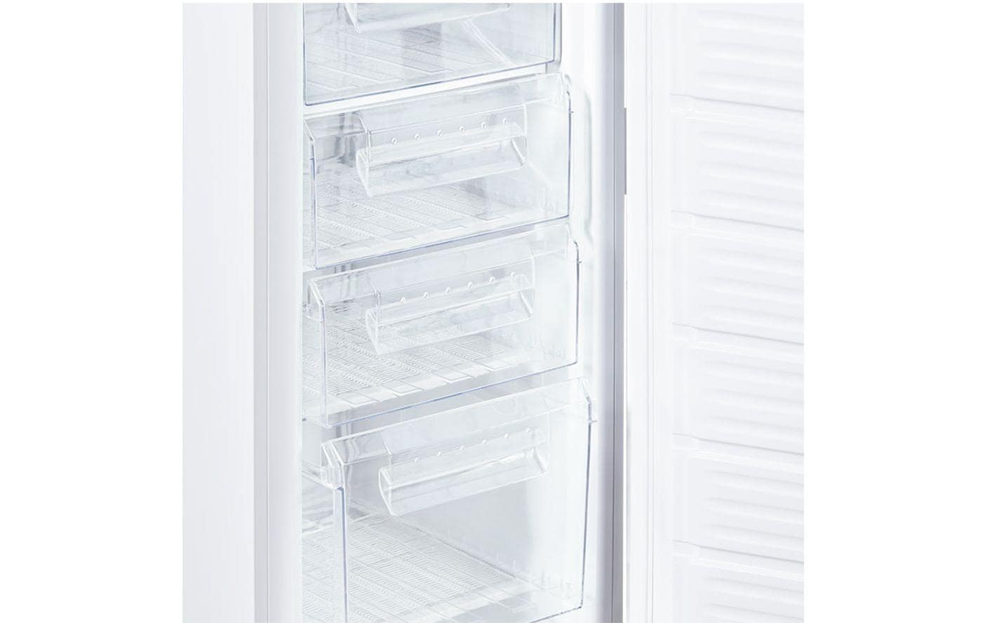 Gefrierschrank ECOTK245 Rechts/Wechselbar<br>Freistehender Gefrierschrank