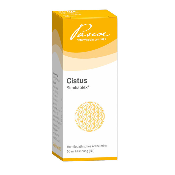 Cistus Similiaplex Mischung, 50 ml