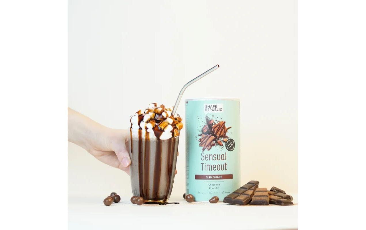 Slim Shake Schokolade 420gAbnehm-Shake