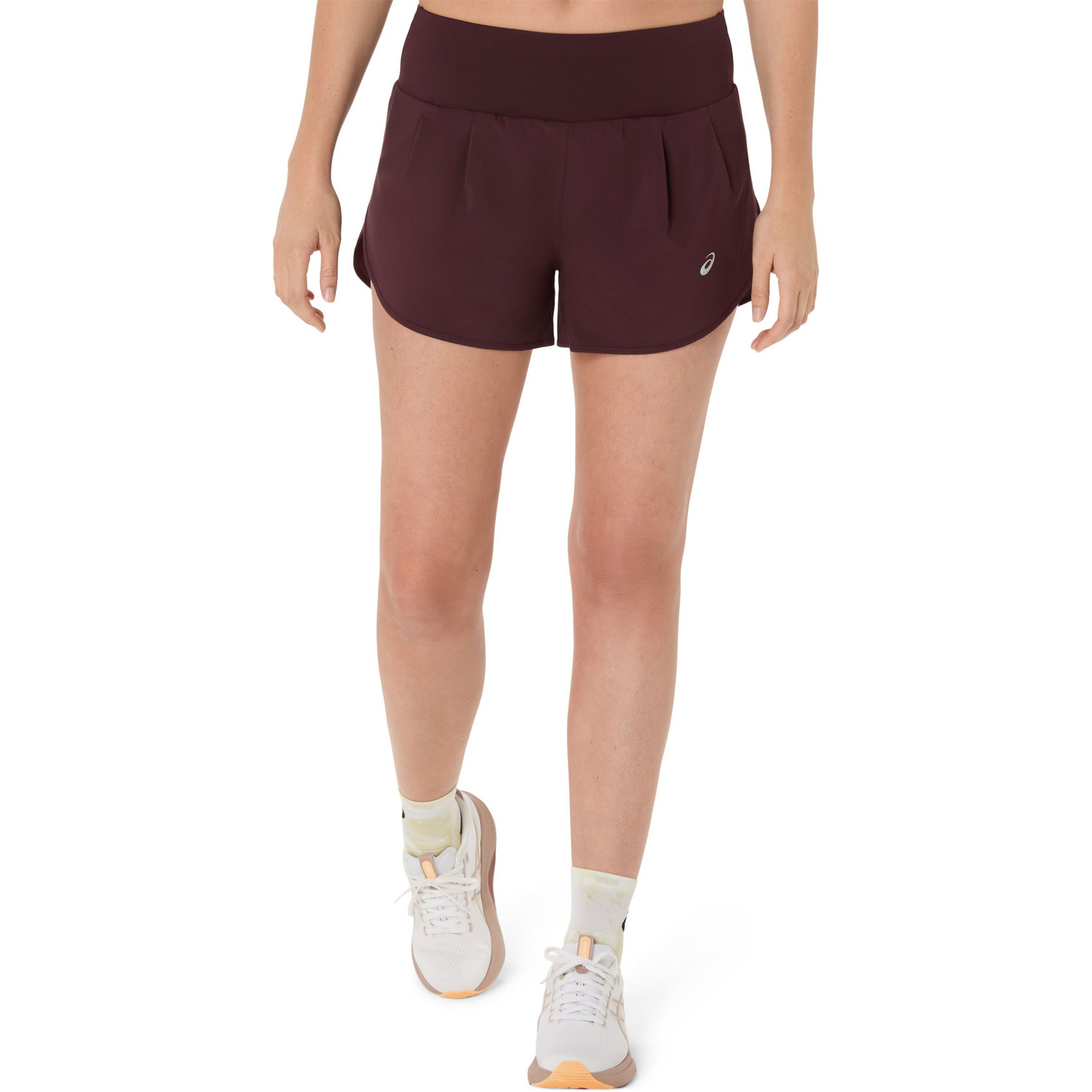 ASICS Singlet Short Set Dames