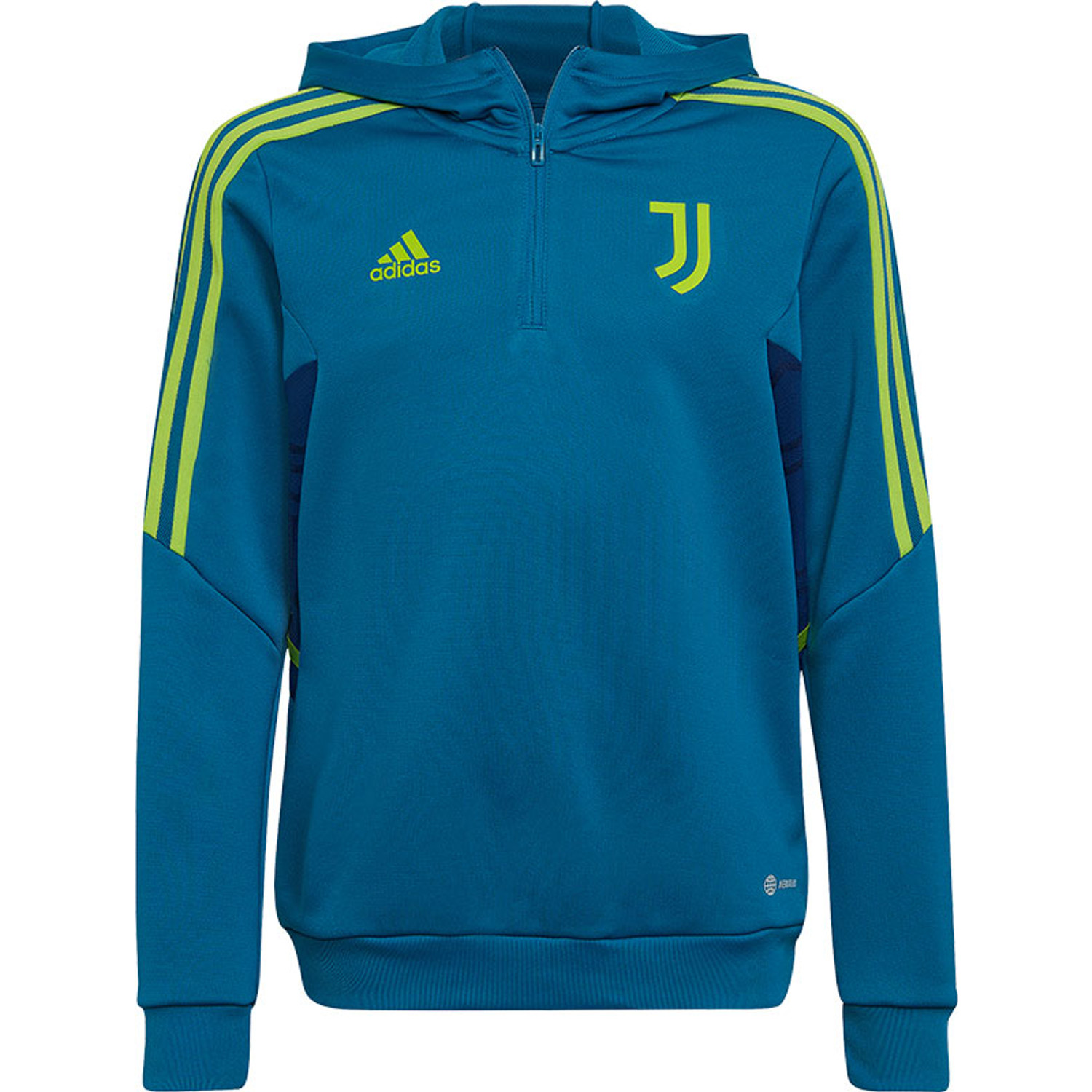 adidas Juventus TK Hoody Trainingspak Kids
