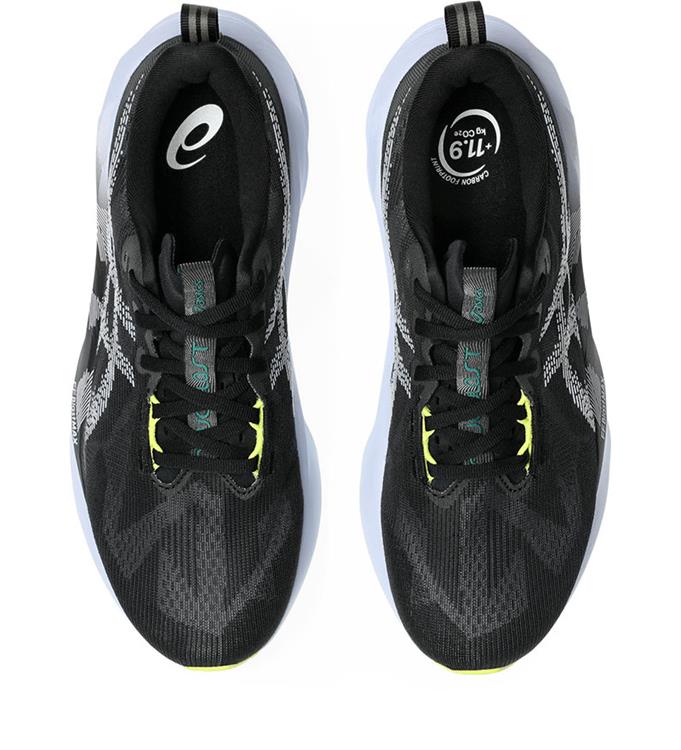 ASICS NOVABLAST 5 1011B974 BLACK-BLUE-FADE