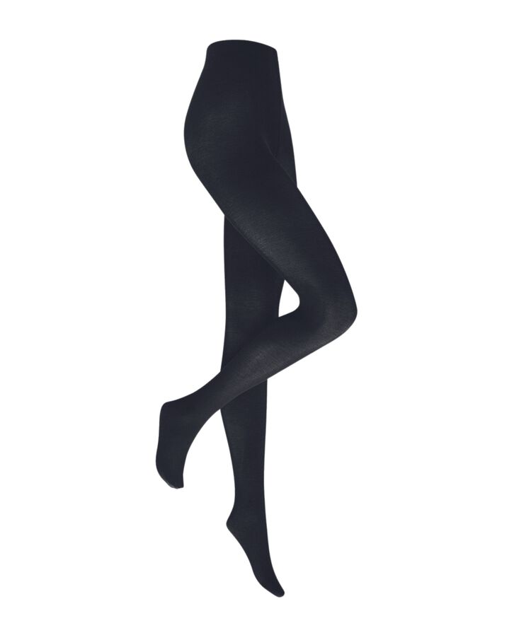 Kunert Sensual cotton tights Sort
