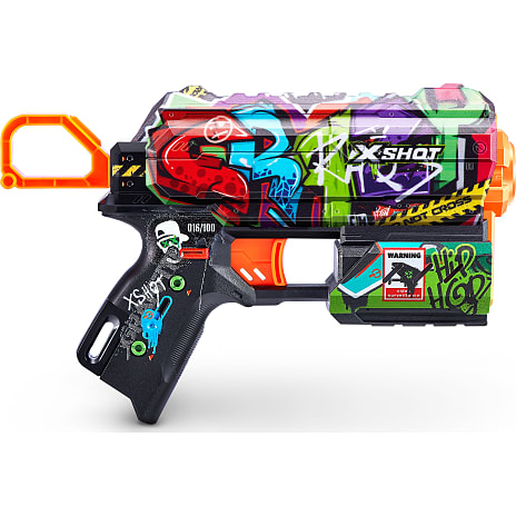 X-Shot Skins blaster